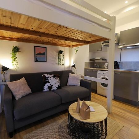 Le Petit Plus - Studio Confortable Avec Parking Annecy Exterior photo