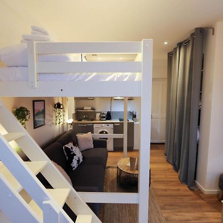 Le Petit Plus - Studio Confortable Avec Parking Annecy Exterior photo