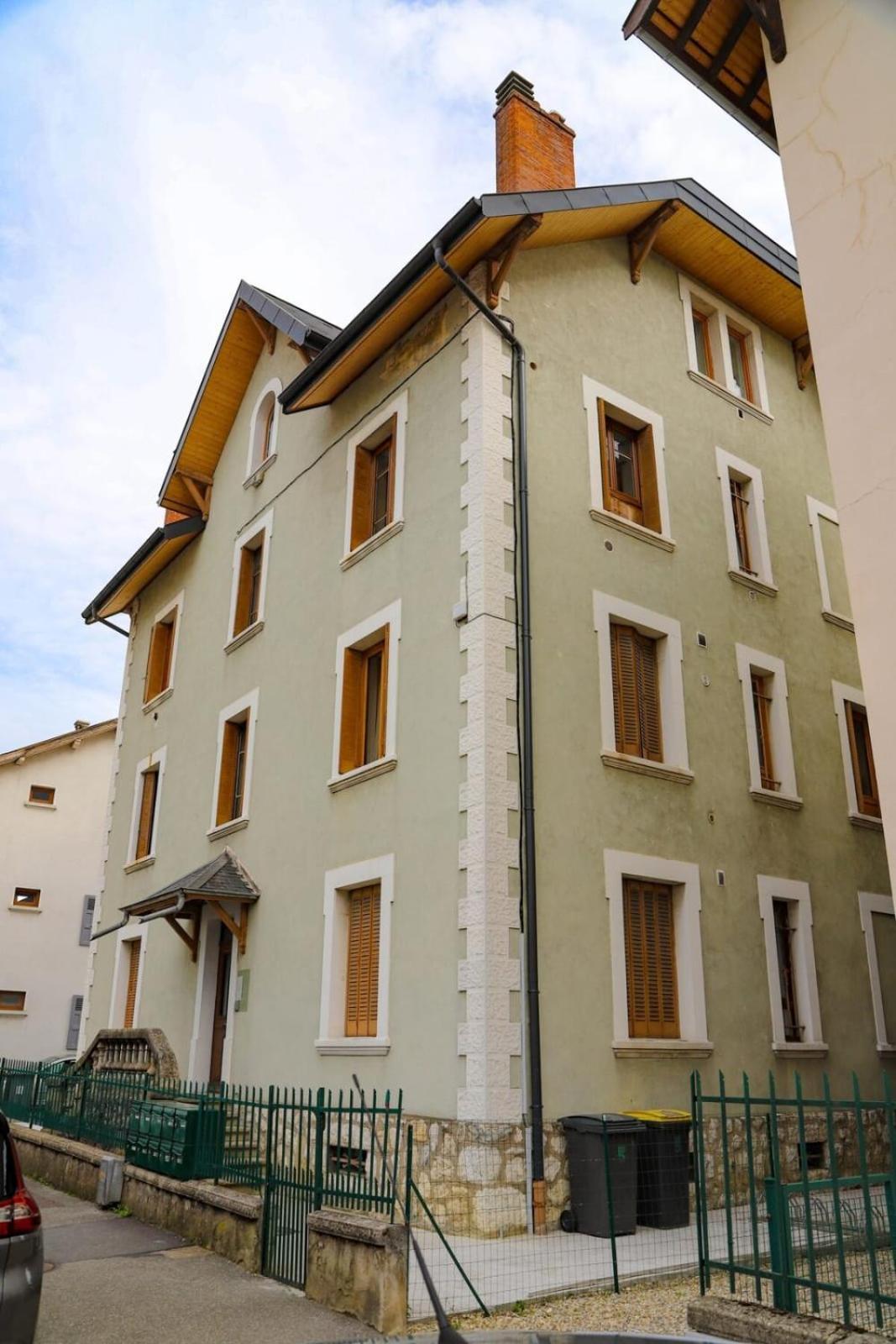 Le Petit Plus - Studio Confortable Avec Parking Annecy Exterior photo