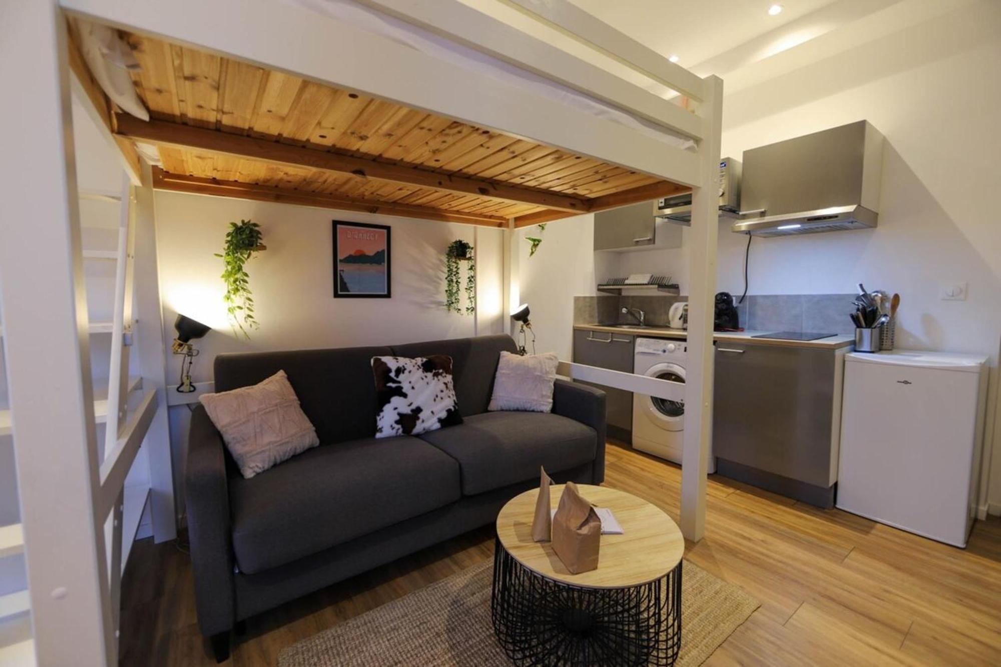 Le Petit Plus - Studio Confortable Avec Parking Annecy Exterior photo
