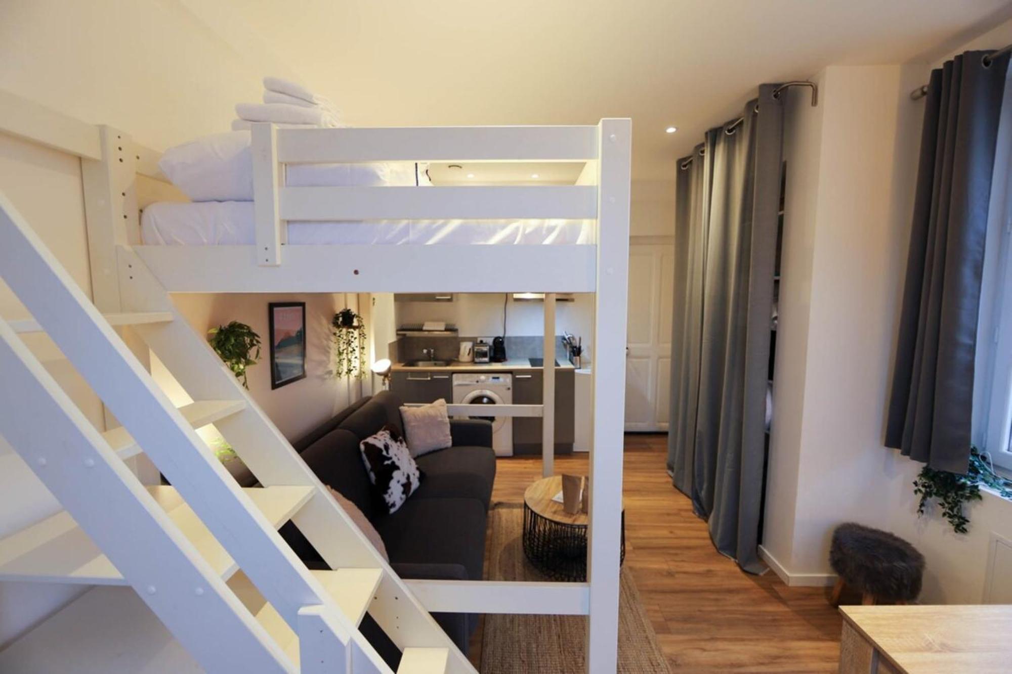 Le Petit Plus - Studio Confortable Avec Parking Annecy Exterior photo