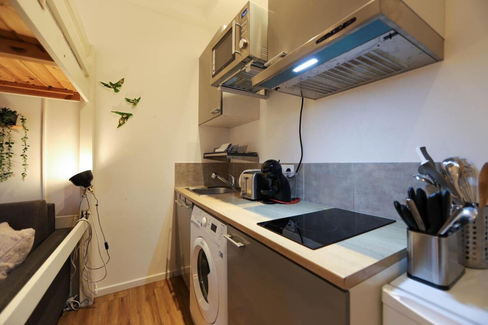 Le Petit Plus - Studio Confortable Avec Parking Annecy Exterior photo
