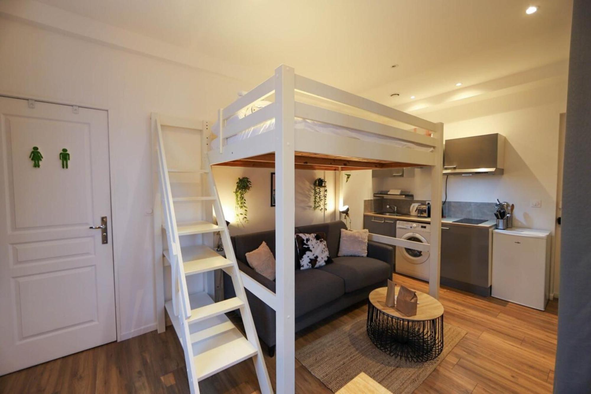Le Petit Plus - Studio Confortable Avec Parking Annecy Exterior photo