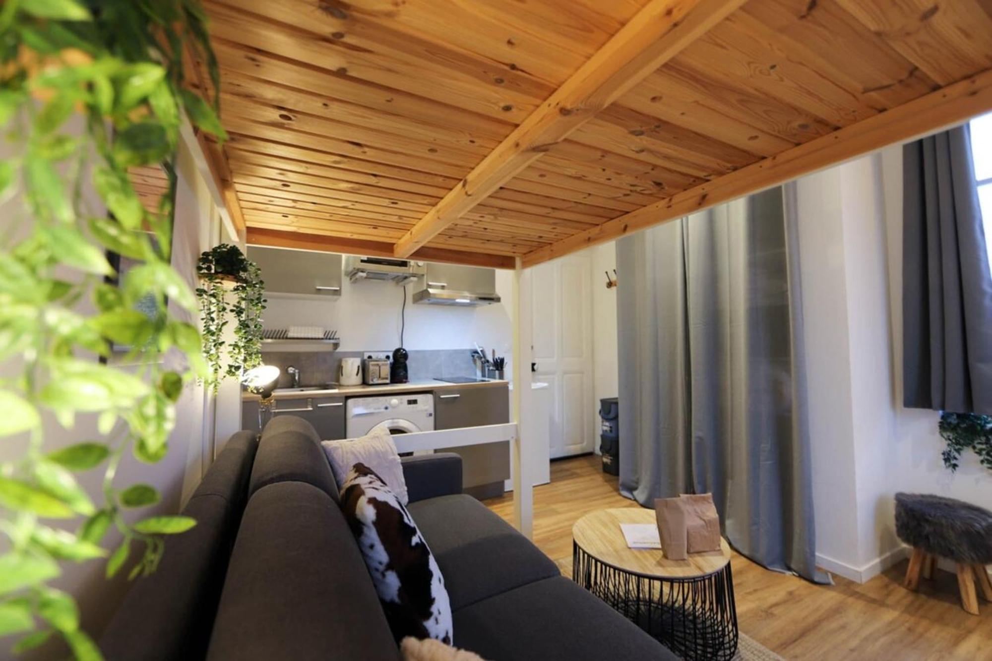 Le Petit Plus - Studio Confortable Avec Parking Annecy Exterior photo