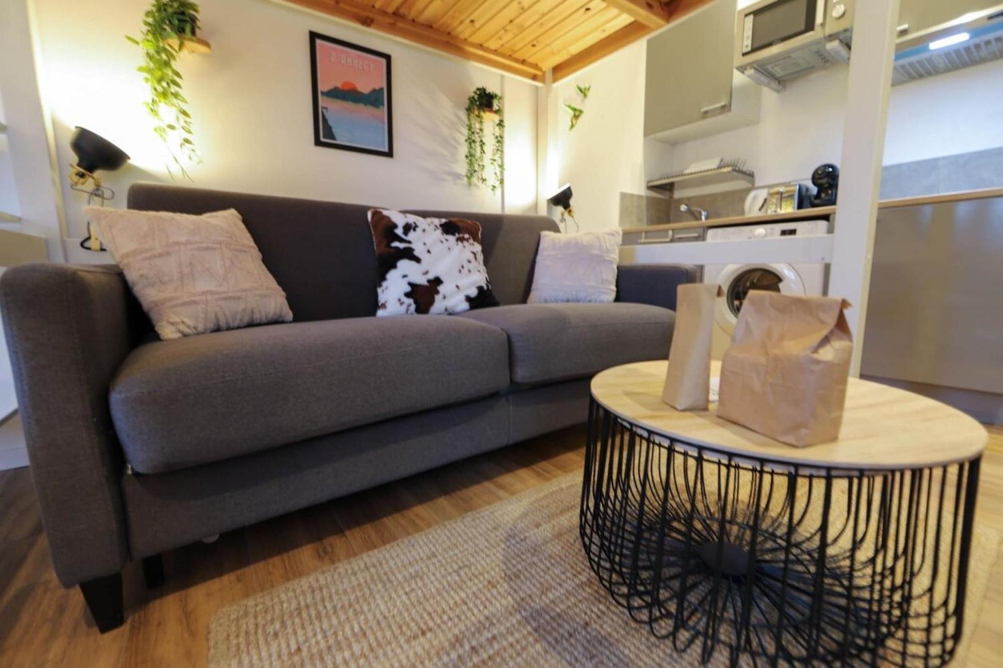 Le Petit Plus - Studio Confortable Avec Parking Annecy Exterior photo